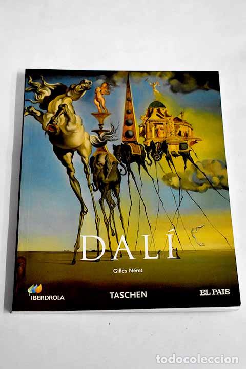 Libros: Salvador Dal&iacute;, 1904-1989.- Dal&iacute;, Salvador