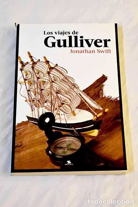 Libros: Los viajes de Gulliver.- Swift, Jonathan - Foto 1