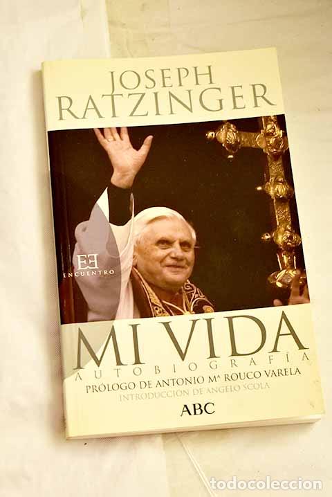 Libros: Mi vida: Benedicto XVI.- Benedicto XVI - Foto 1