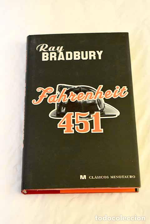 Libros: Fahrenheit 451: Bradbury, Ray.- Bradbury, Ray - Foto 1