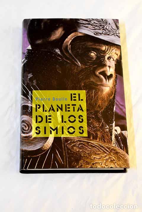 Libros: El planeta de los simios.- Boulle, Pierre - Foto 1