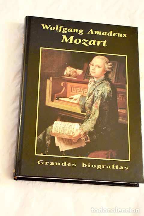 Libros: Wolfgang Amadeus Mozart.- Andr&eacute;s, Ram&oacute;n