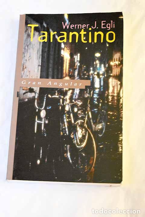 Libros: Tarantino: Egli, Werner J..- Egli, Werner J. - Foto 1