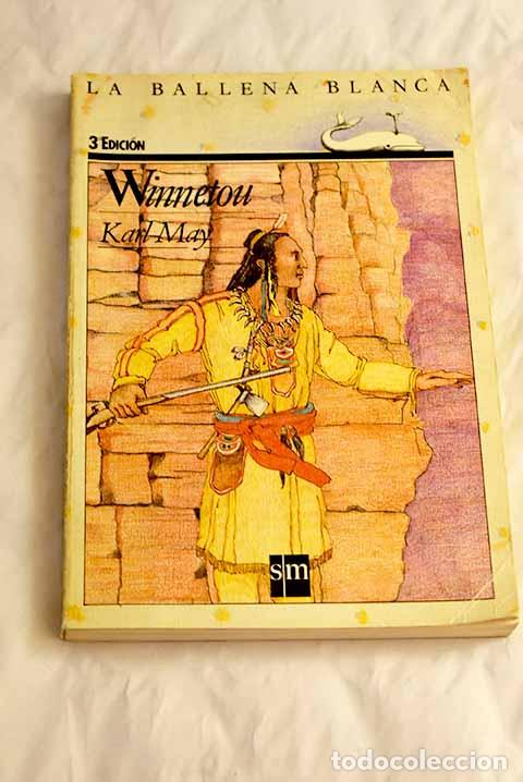 Libros: Winnetou: May, Karl: SM..- May, Karl