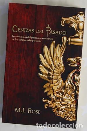 Libros: Cenizas De Pasado - M. J. Rose - Foto 1
