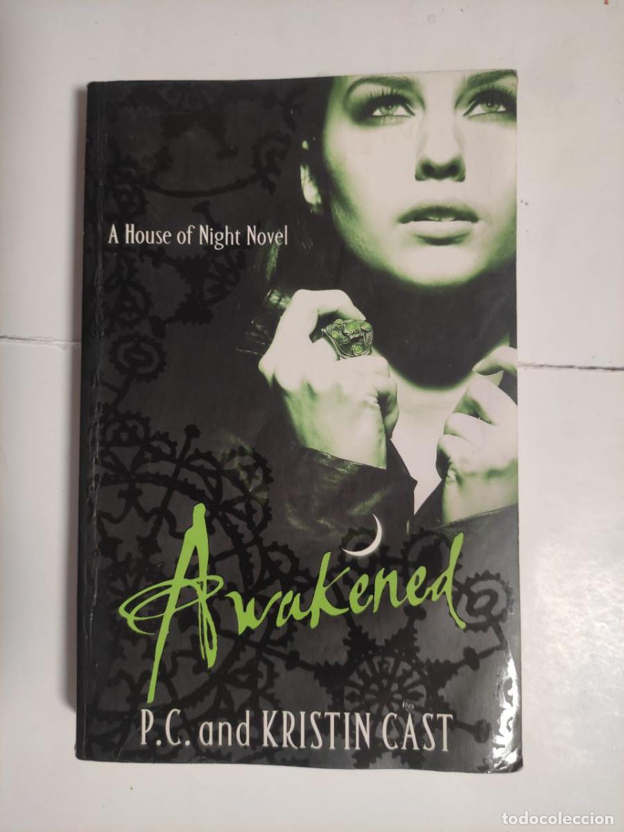 Libros: Awakened - P. C. Cast, Kristin Cast - Foto 1