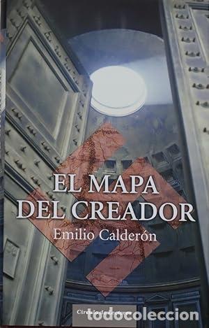 Libros: El mapa del creador - Emilio Calderon - Foto 1