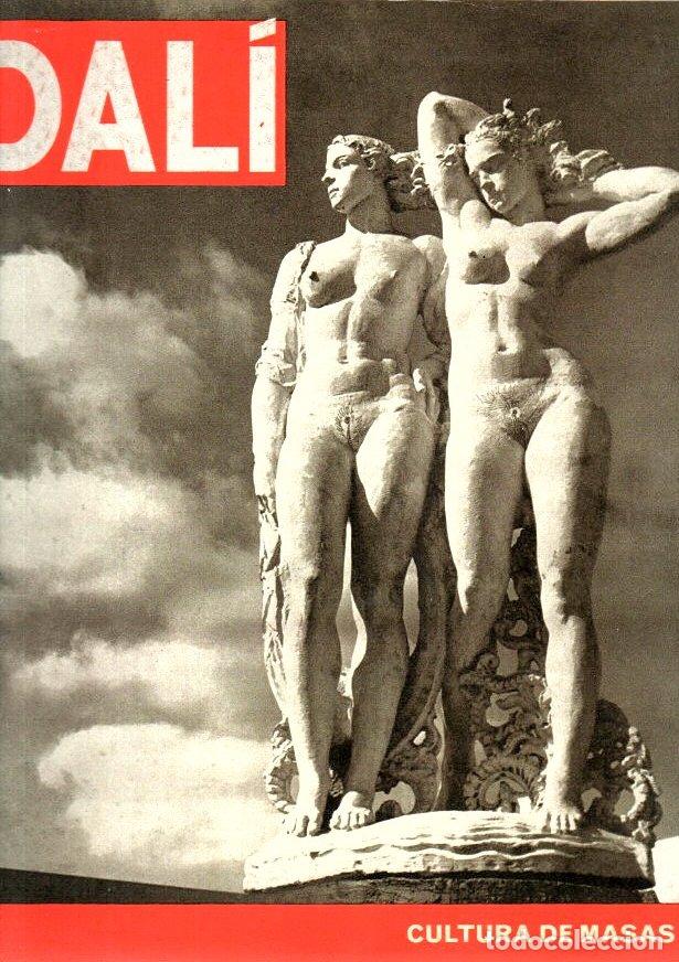 Libros: Dal&iacute;. La cultura de masas - NO CONSTA AUTOR