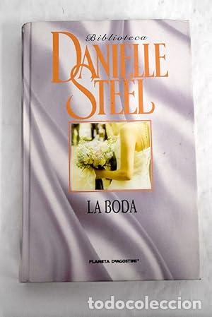 Libros: La boda - Steel, Danielle - Foto 1