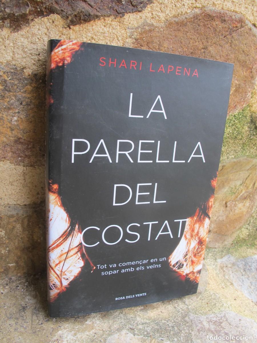 Libros: LA PARELLA DEL COSTAT. SHARI LAPENA. - Foto 1