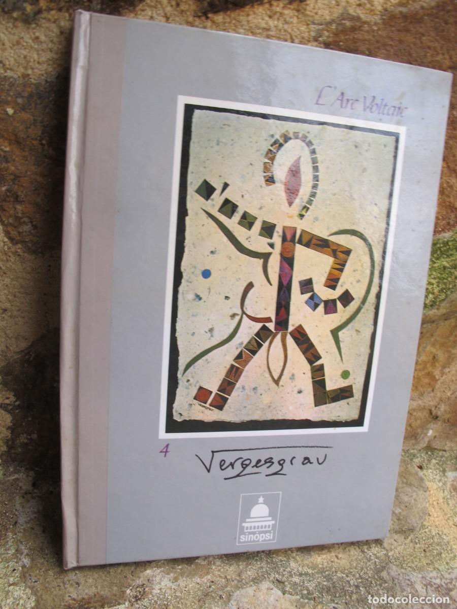 Livros em segunda m&atilde;o: VERGES GRAU. L'ARC VOLTAIC