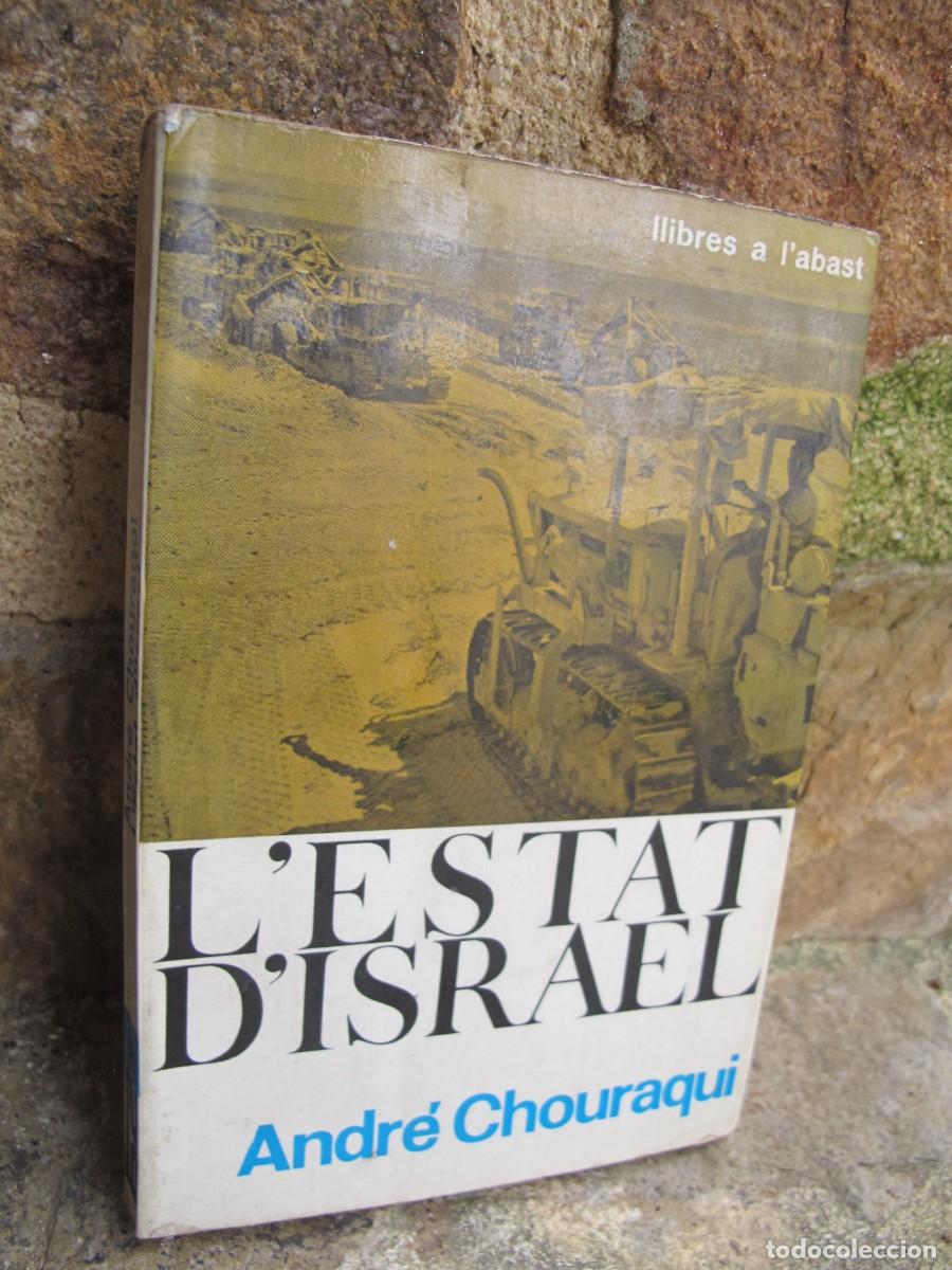 Libros: LESTAT DISRAEL. ANDRE CHOURAQUI - Foto 1