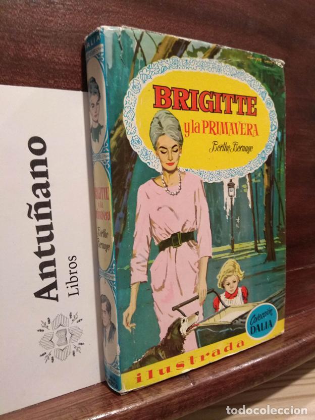 Libros: Brigitte y la primavera