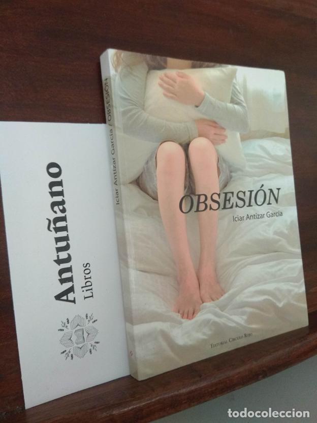 Libros: Obsesi&oacute;n - Foto 1