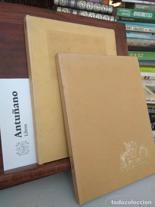 Libros: Las mil y una noches (dos tomos)