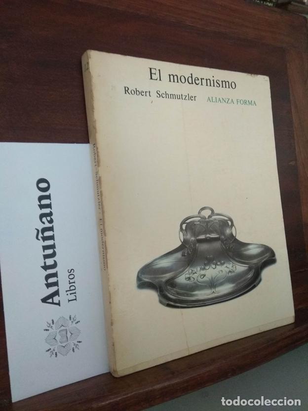 Libros: El modernismo - Foto 1