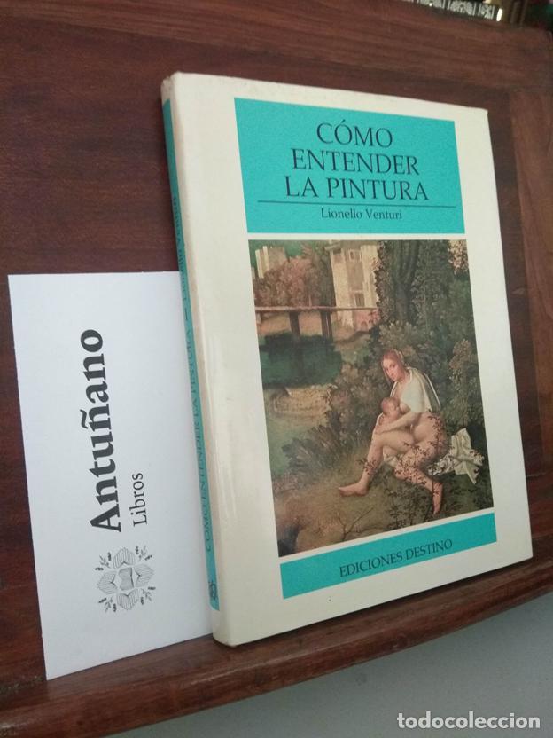 Libros: C&oacute;mo entender la pintura - Foto 1