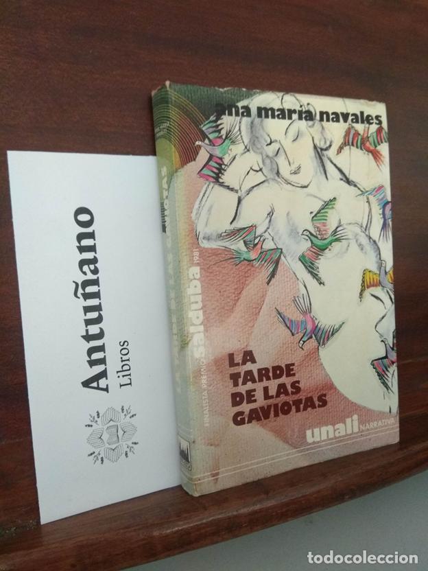 Libros: La tarde de las gaviotas - Foto 1