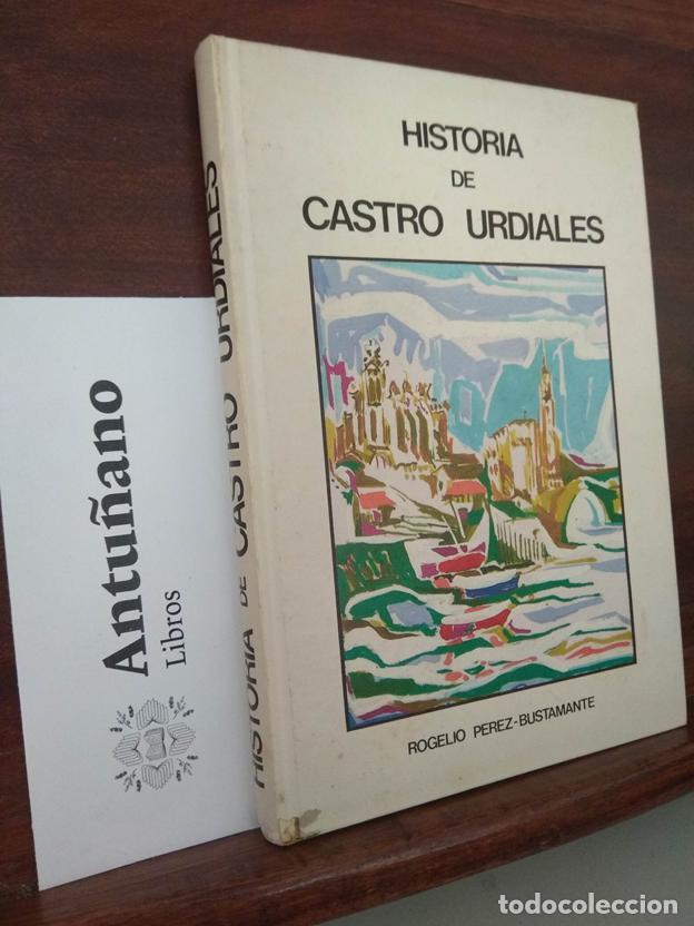 Libros: Historia de Castro Urdiales