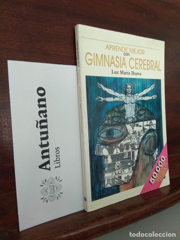 Libros: Aprende mejor con Gimnasia Cerebral - Foto 1