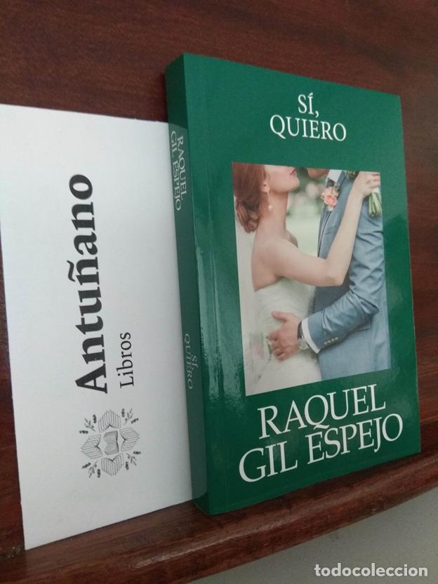 books: S&iacute;, quiero