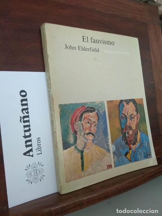 Libros: El fauvismo - Foto 1