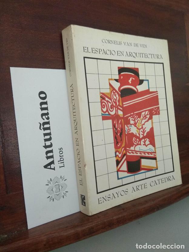Libros: El espacio en arquitectura - Foto 1