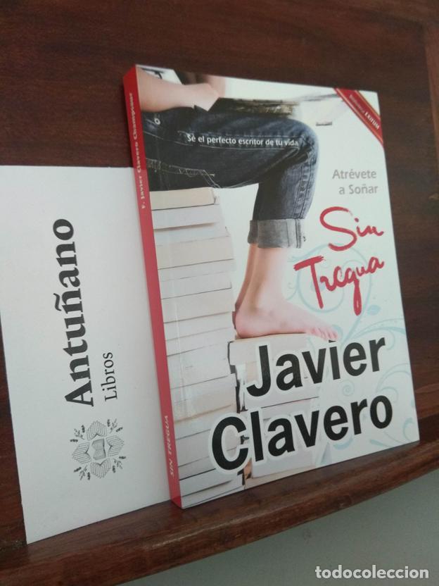 Libri di seconda mano: Sin tregua. Atr&eacute;vete a so&ntilde;ar