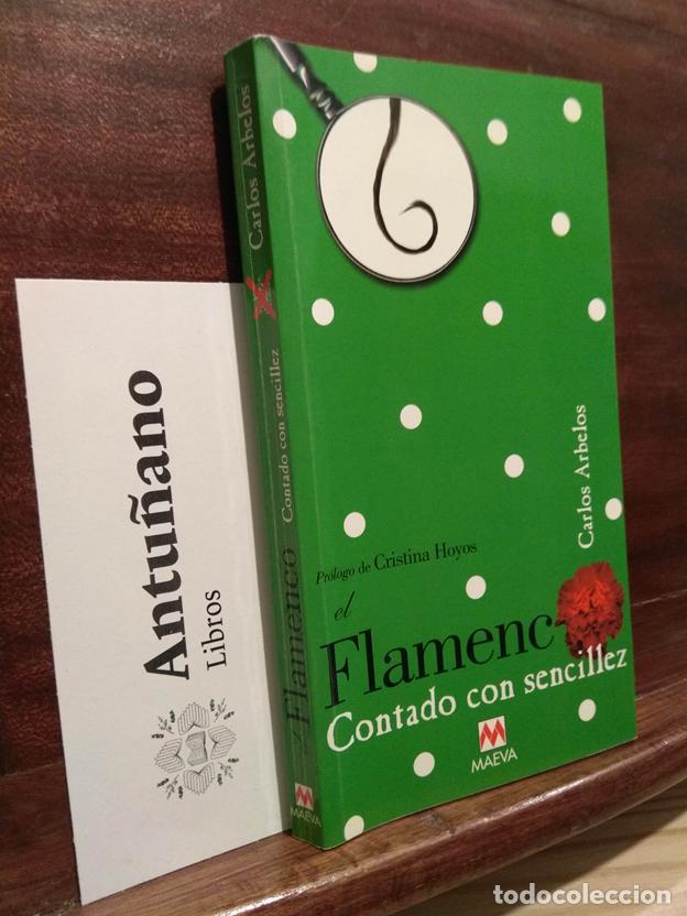 Libros: El flamenco contado con sencillez - Foto 1