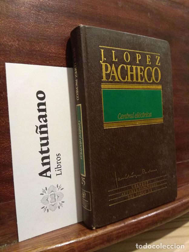 Libros: Central el&eacute;ctrica - Foto 1