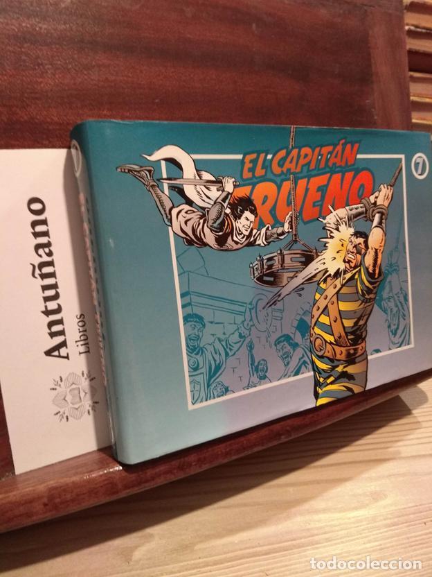 Libros: El capit&aacute;n trueno n&ordm;7 - Foto 1