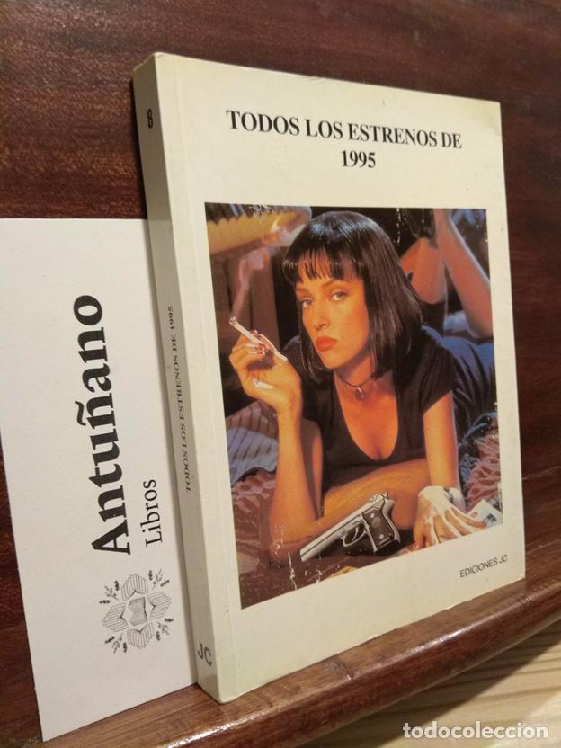 Libros: Todos los estrenos 1995 - Foto 1