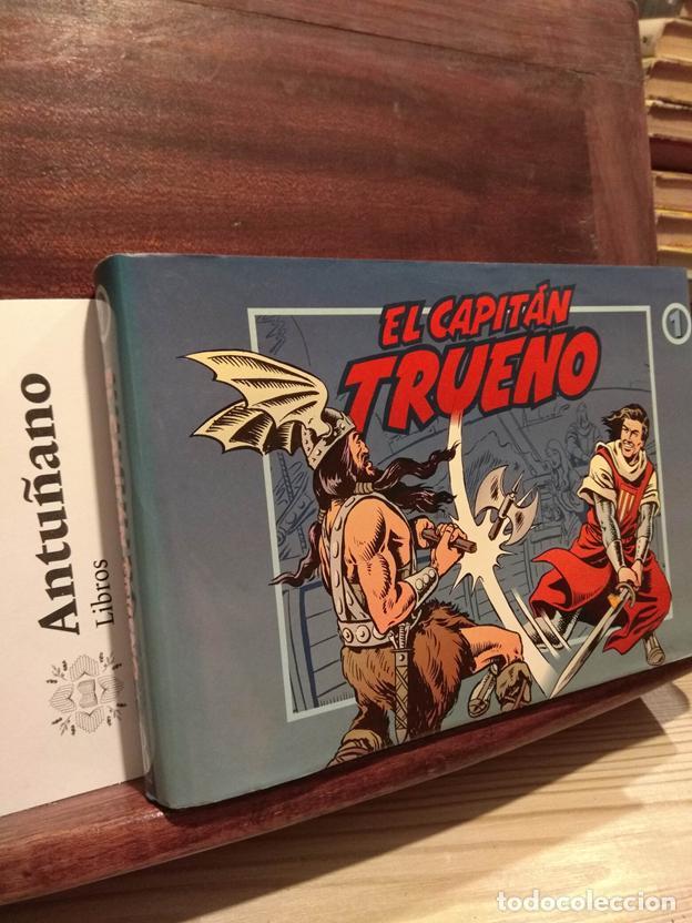 Libros: El capit&aacute;n trueno n&ordm;1 - Foto 1