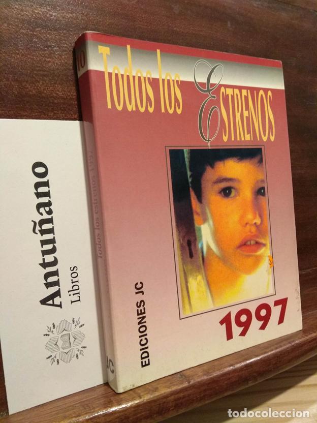 Libros: Todos los estrenos 1997 - Foto 1