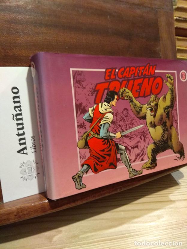 Libros: El capit&aacute;n trueno n&ordm;3 - Foto 1