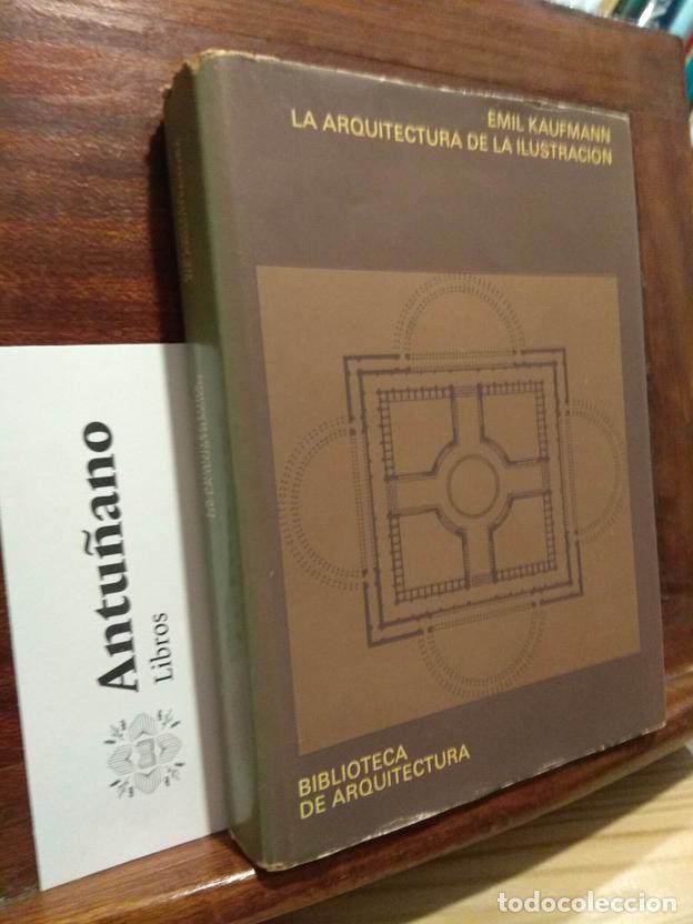 Libros: La arquitectura de la ilustraci&oacute;n - Foto 1