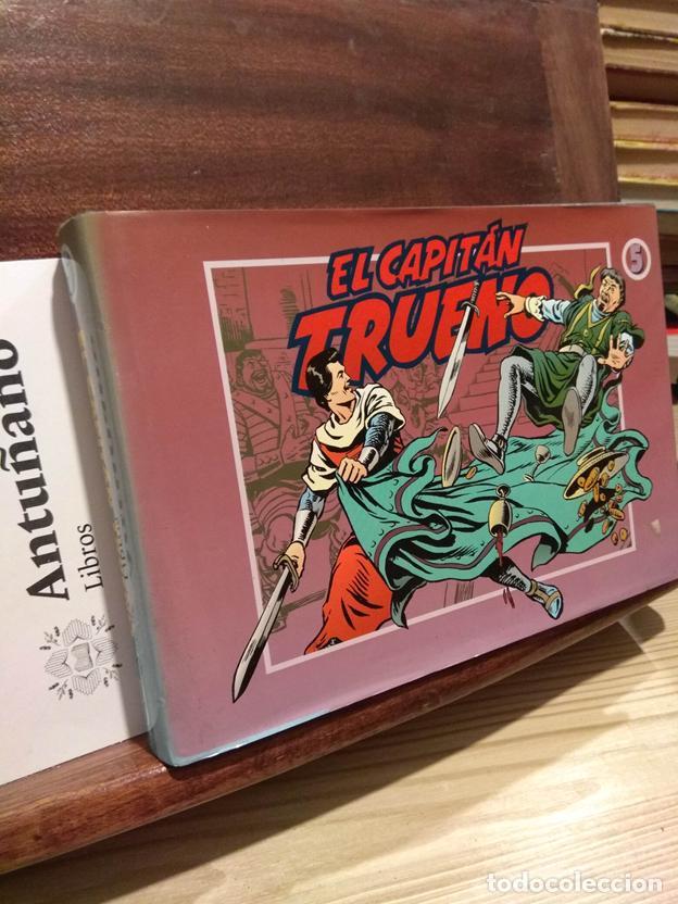 Libros: El capit&aacute;n trueno n&ordm;5 - Foto 1