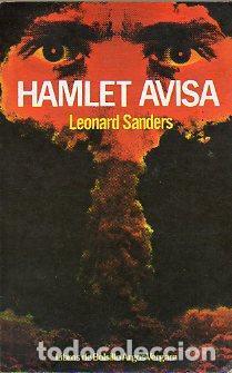 Libros: HAMLET AVISA - Leonard Sanders - Foto 1