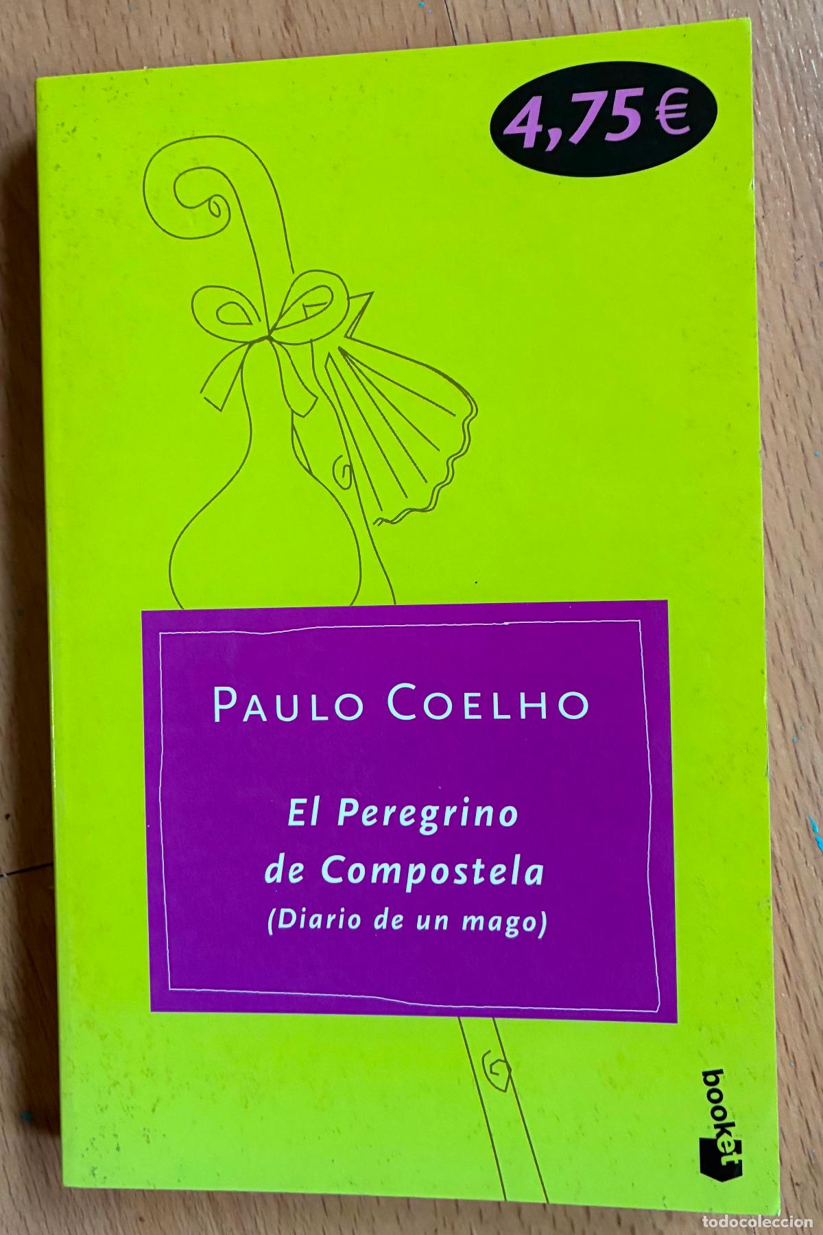 Libros: EL PEREGRINO DE COMPOSTELA, Paulo Coelho, - Foto 1