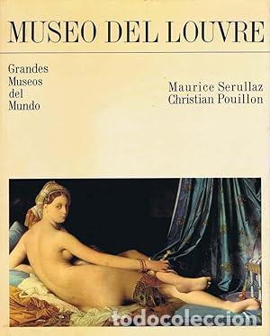 Libri di seconda mano: MUSEO DEL LOUVRE - Serullaz, Maurice / Pouillon, Christian