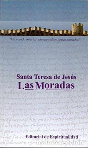 Libros: Las Moradas - Santa Teresa De Jes&uacute;s