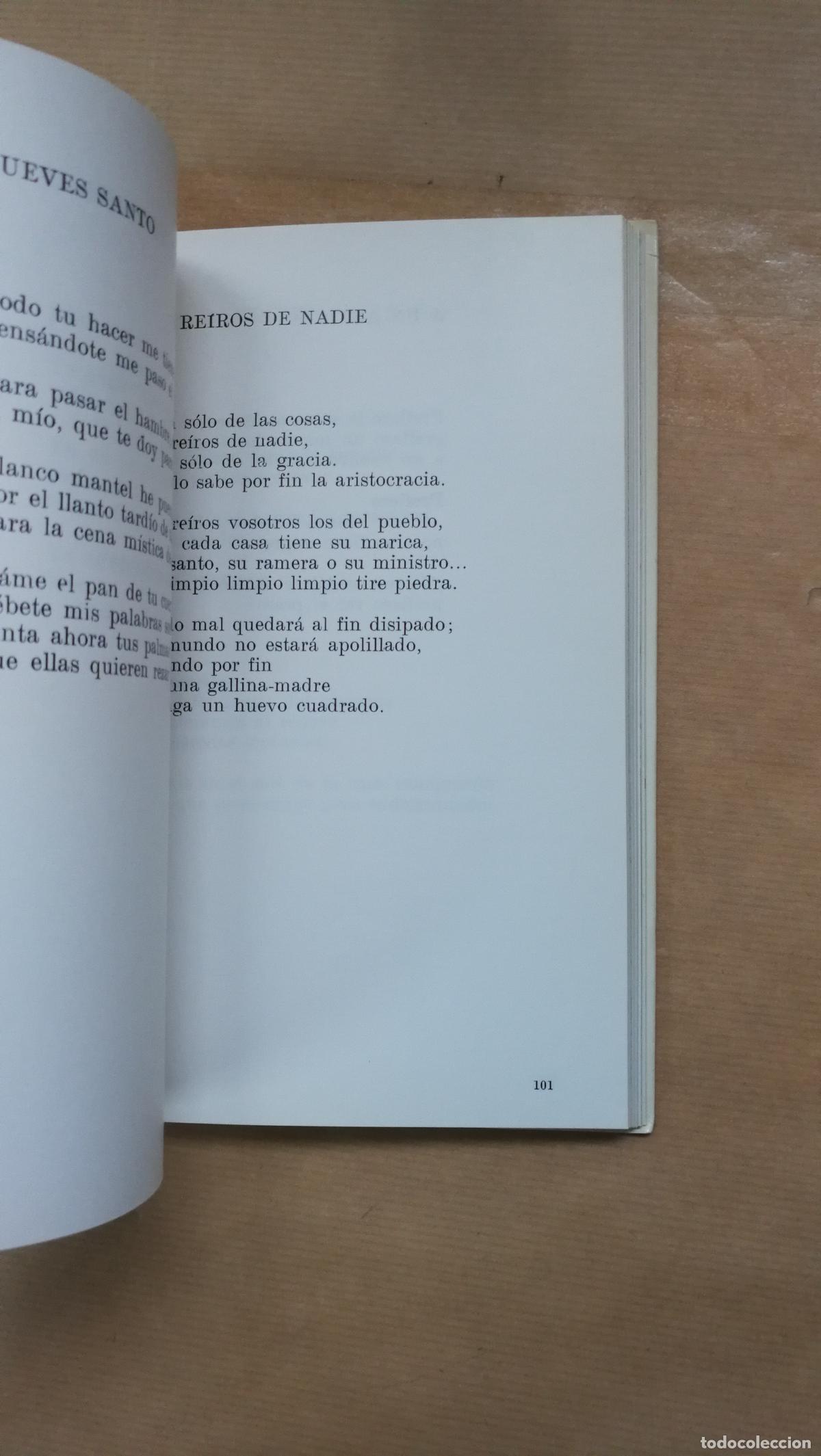 Libros: Sola en la sala. - Gloria Fuertes. - Foto 2
