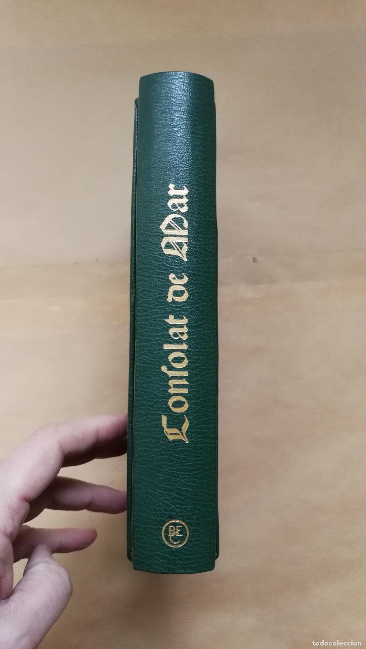 Libros: LLIBRE DEL CONSOLAT DE MAR. Facs&iacute;mil de ledici&oacute; de lany 1523. - Foto 2