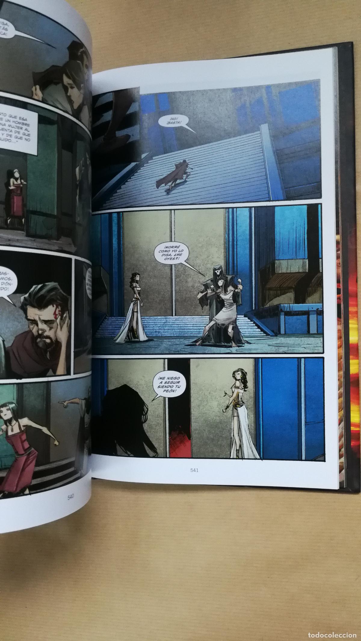 Libros: CONAN: EL VENGADOR (INTEGRAL). - �. - Foto 3