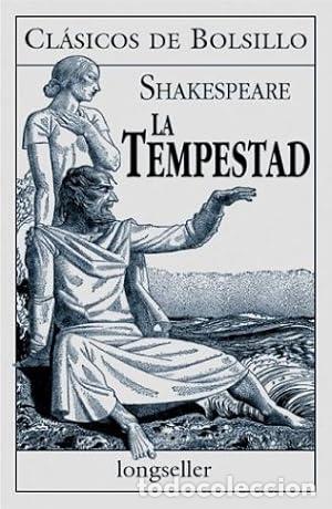 Libros: La Tempestad - William Shakespeare - Foto 1