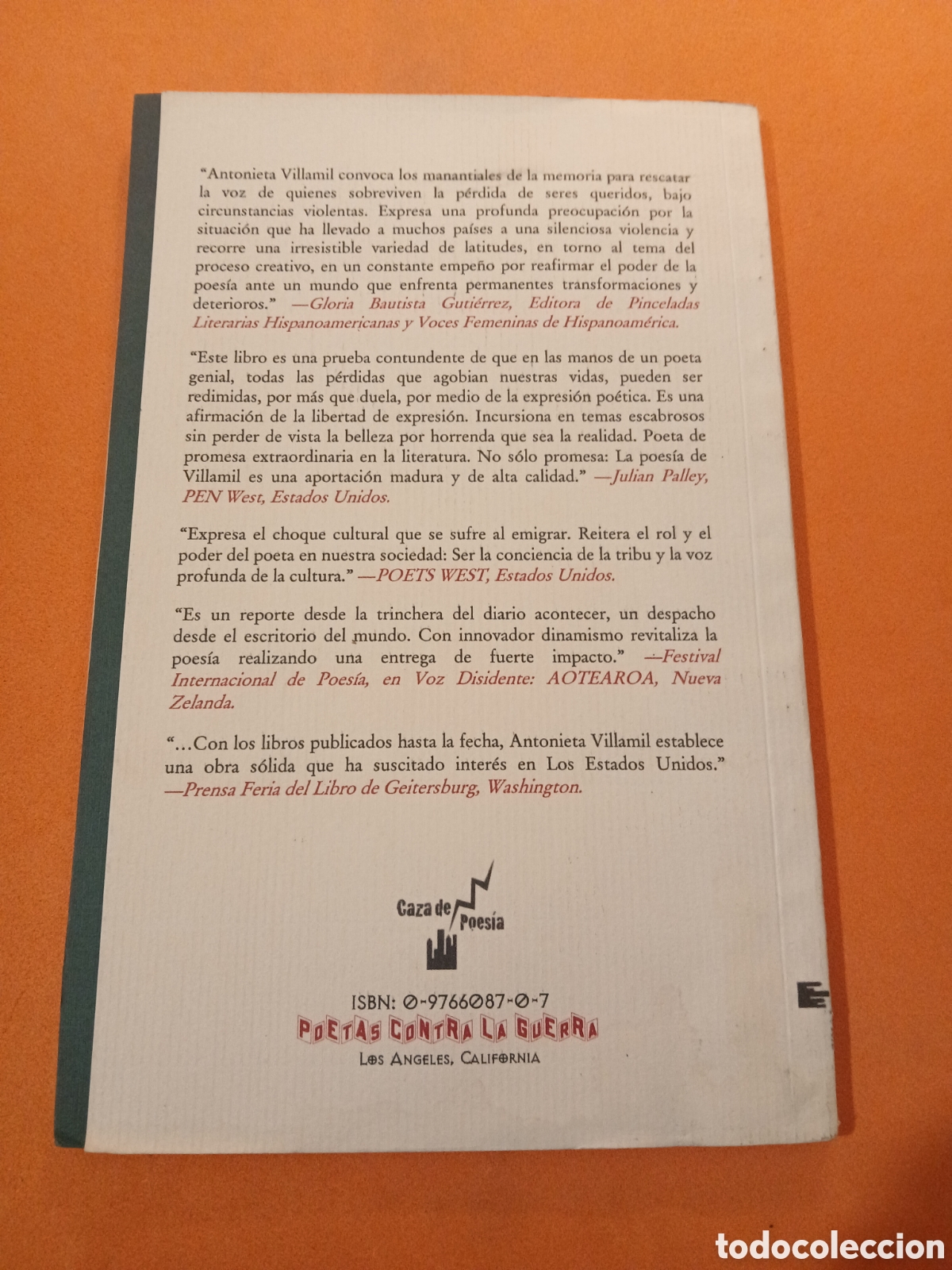 Libros: FENIX MUISCA � AUTOAYUDA - ANTONIETA VILLAMIL - Foto 2