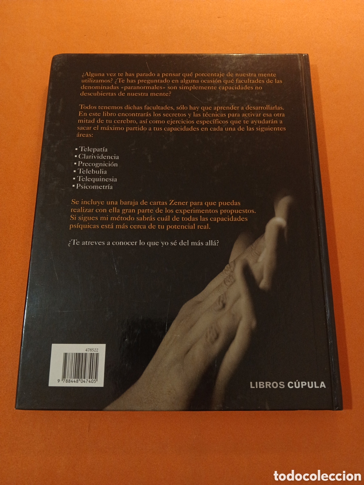 Libros: LO QUE SE DEL MAS ALLA � DESARROLLO PSIQUICO - ANTHONY BLAKE - Foto 2