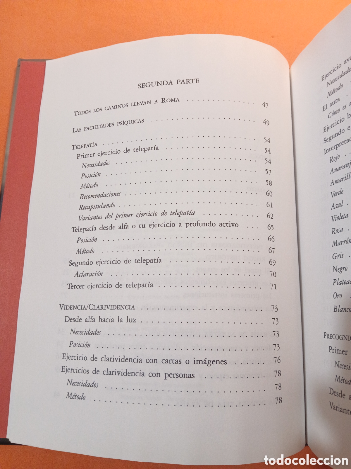 Libros: LO QUE SE DEL MAS ALLA � DESARROLLO PSIQUICO - ANTHONY BLAKE - Foto 4