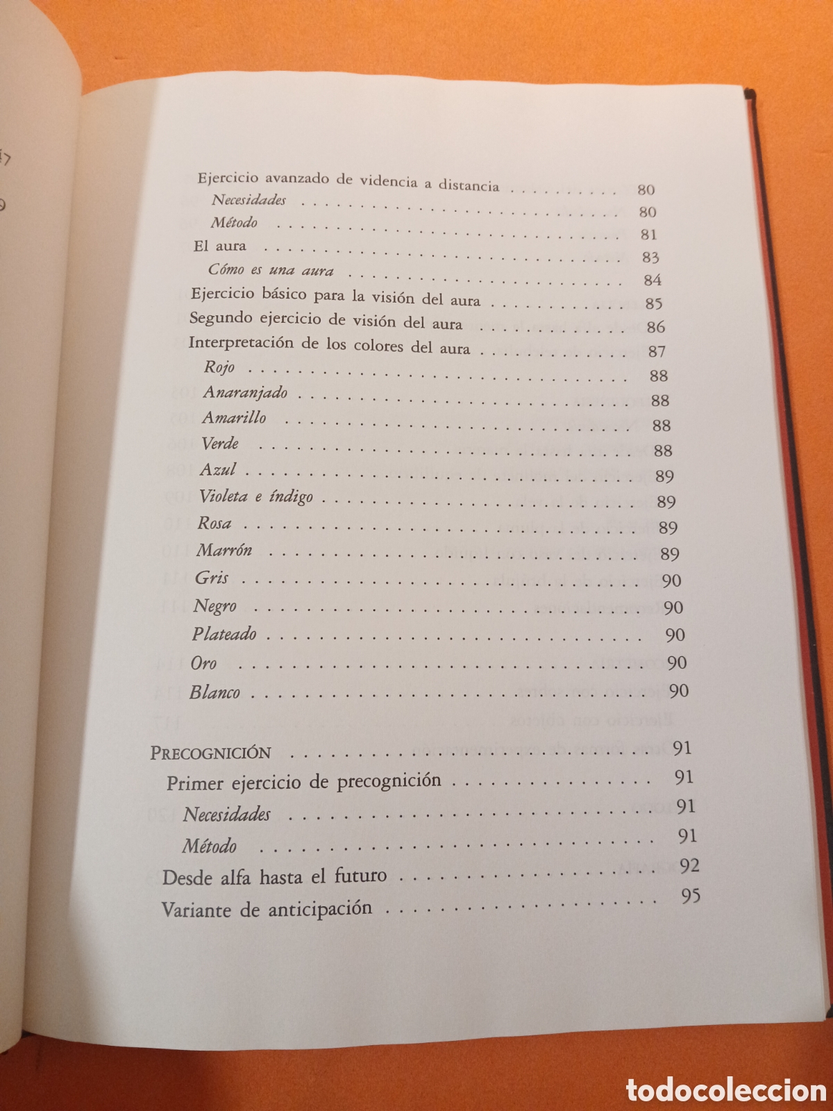 Libros: LO QUE SE DEL MAS ALLA � DESARROLLO PSIQUICO - ANTHONY BLAKE - Foto 5
