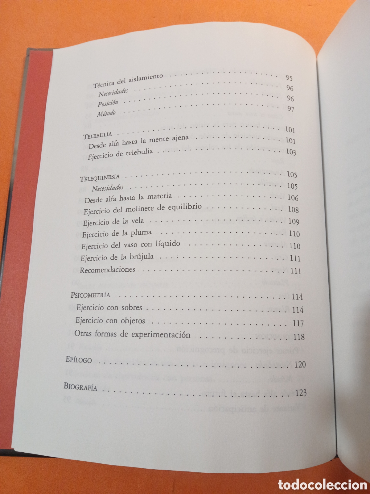 Libros: LO QUE SE DEL MAS ALLA � DESARROLLO PSIQUICO - ANTHONY BLAKE - Foto 6